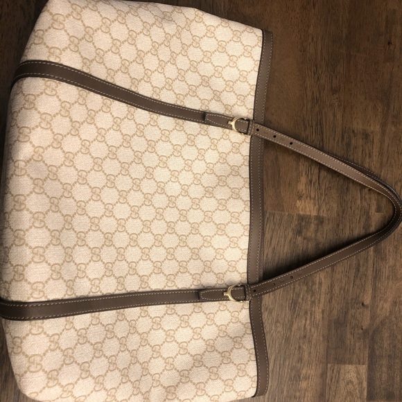 Gucci nice tote - Picture 2 of 9